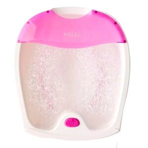 Mahli Whirlpool Foot Spa With Bubble Jets